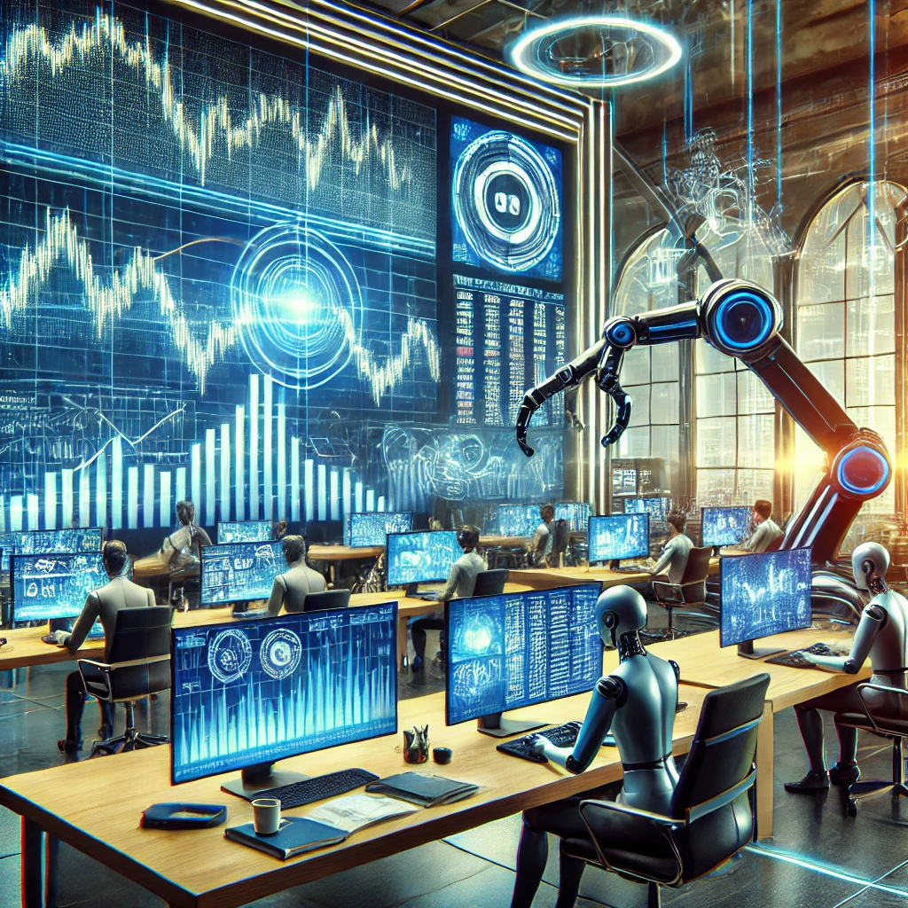 Machine Learning in Finance